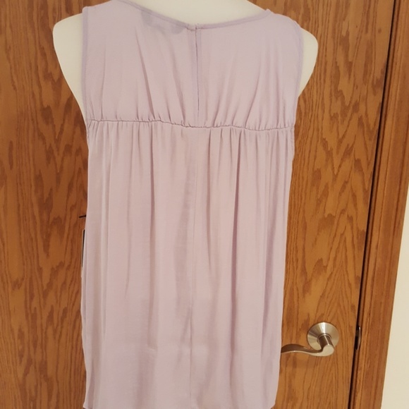 Simply Vera Wang dressy tank - Picture 3 of 6
